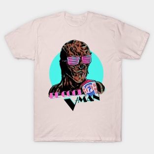 Be Cool V Man T-Shirt